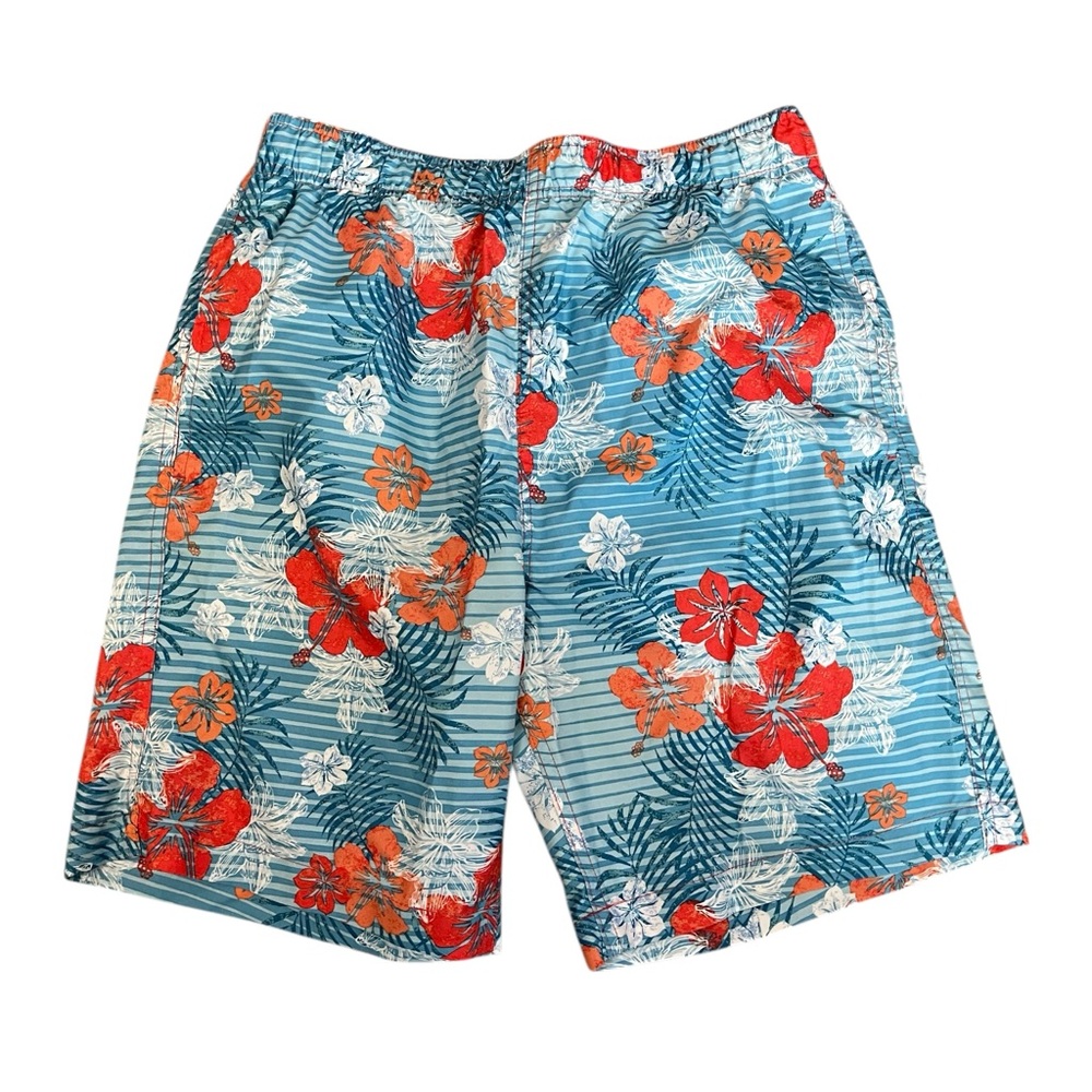 Men’s medium Laguna originals bitter sweet Floral Patterned Swim Short NWT